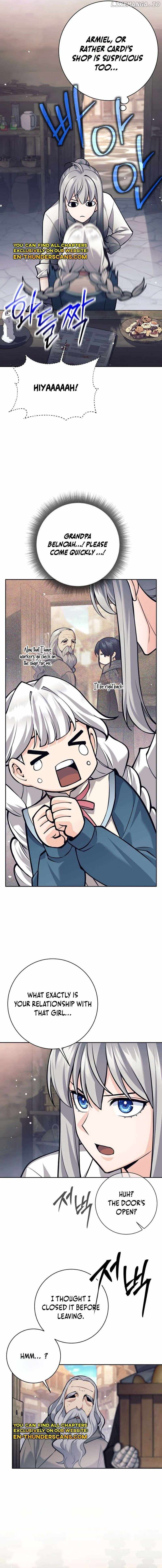 I Quit the Hero's Party Chapter 88 9